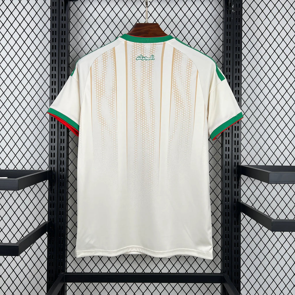 Maillot Domicile Algérie 2026