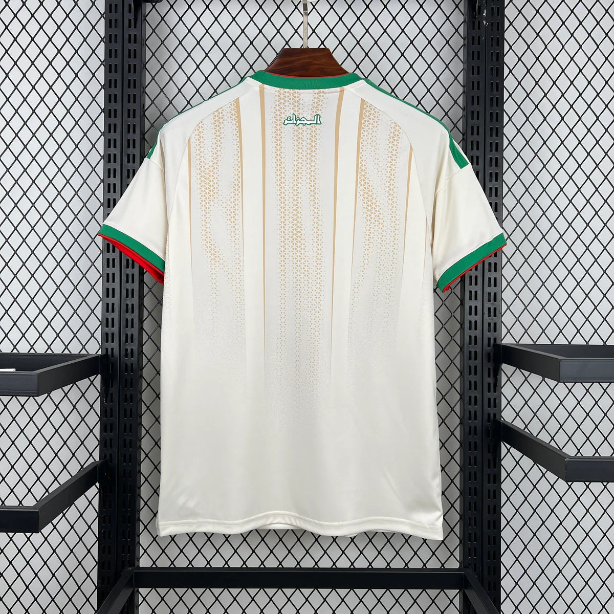 Maillot Domicile Algérie 2026