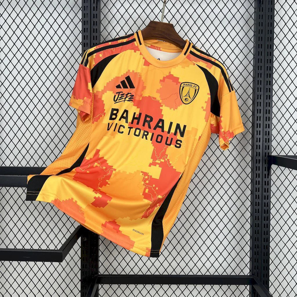 Maillot Third Paris FC 2025/26