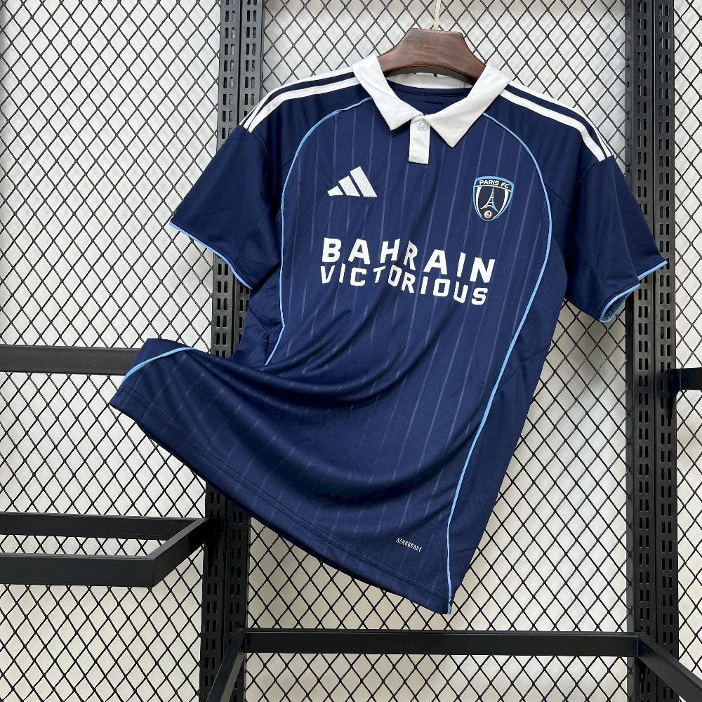 Maillot Domicile Paris FC 2025/26