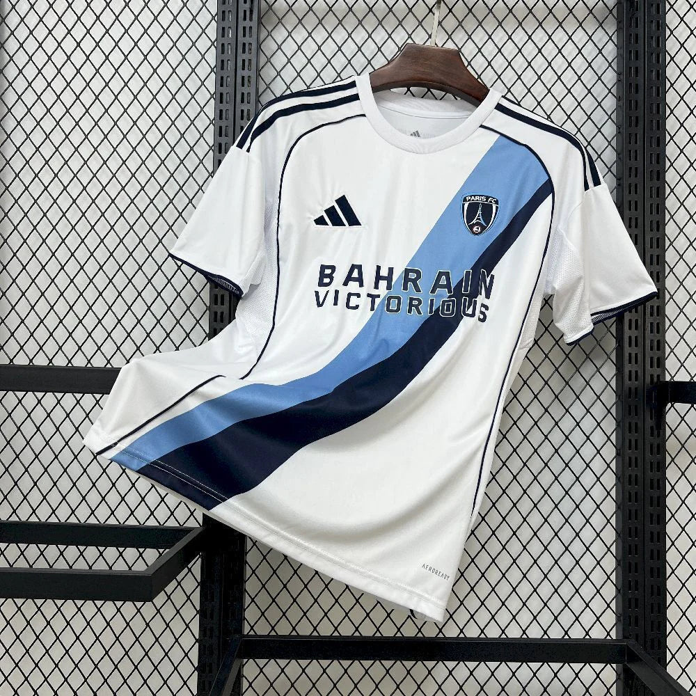 Maillot Extérieur Paris FC 2025/26
