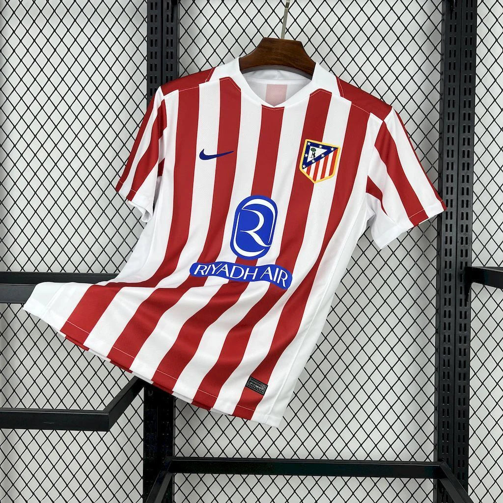 Maillot Domicile Atlético Madrid 2025/26