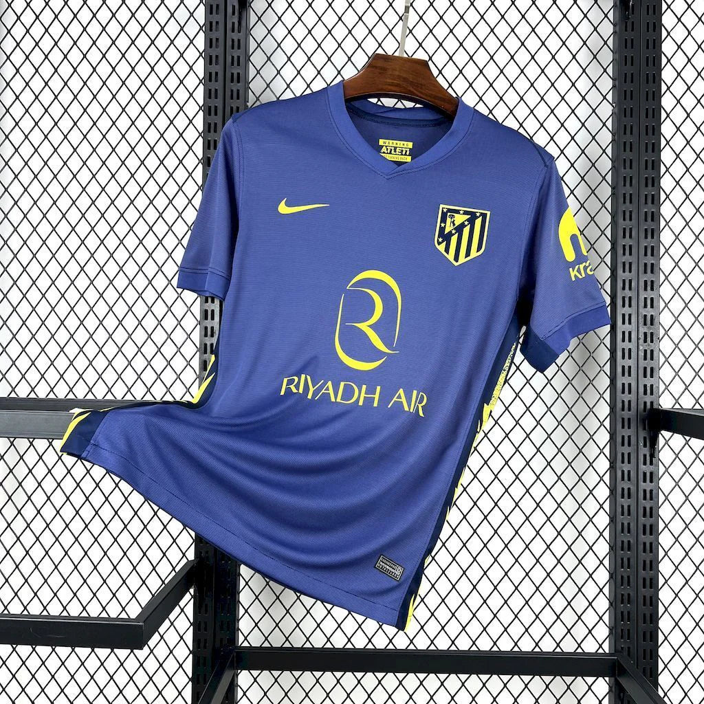 Maillot Extérieur Atlético Madrid 2025/26