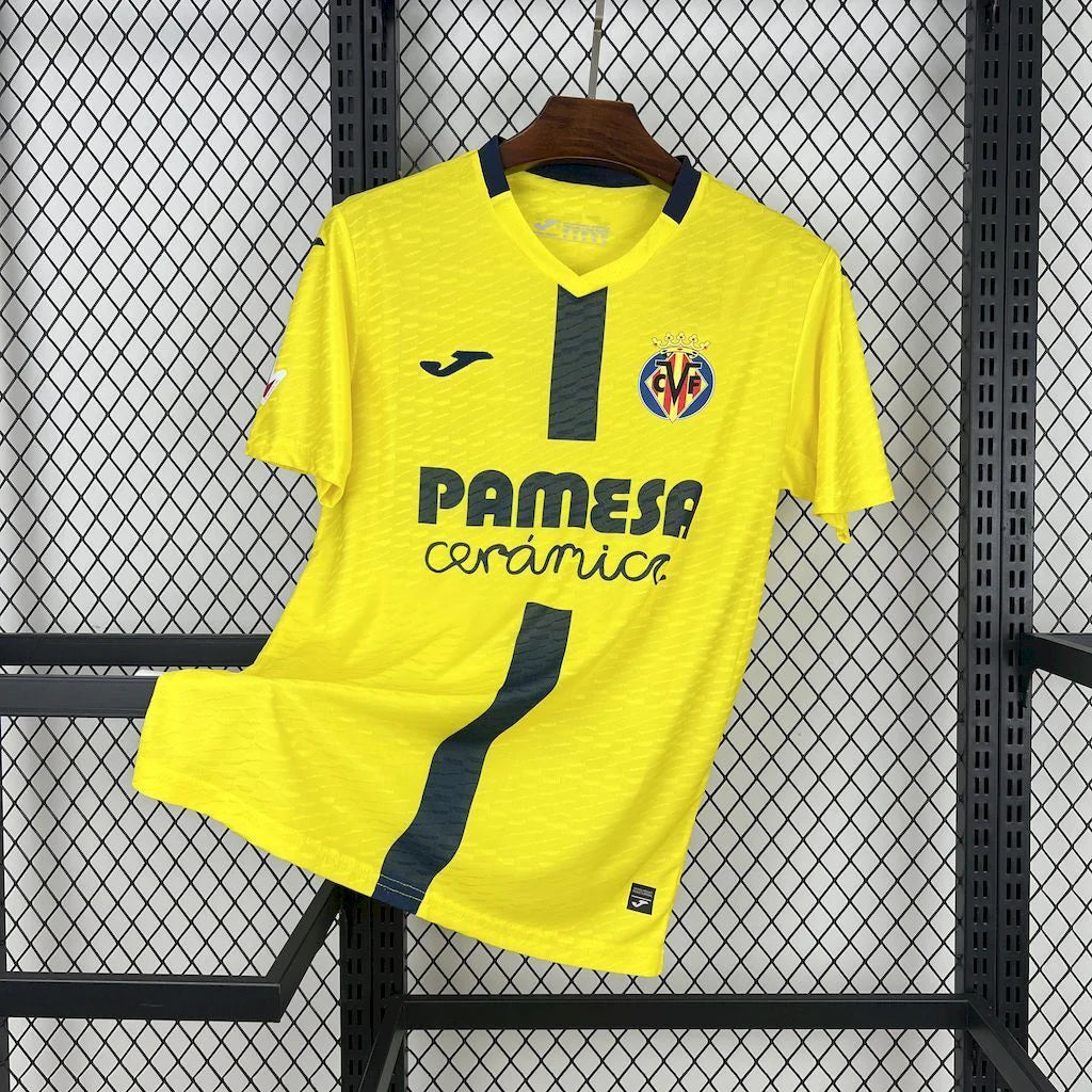 Maillot Extérieur Villarreal 2025/26