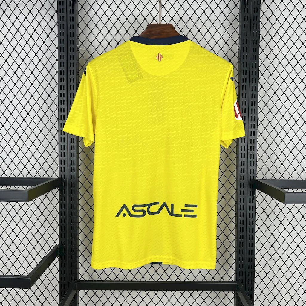 Maillot Extérieur Villarreal 2025/26