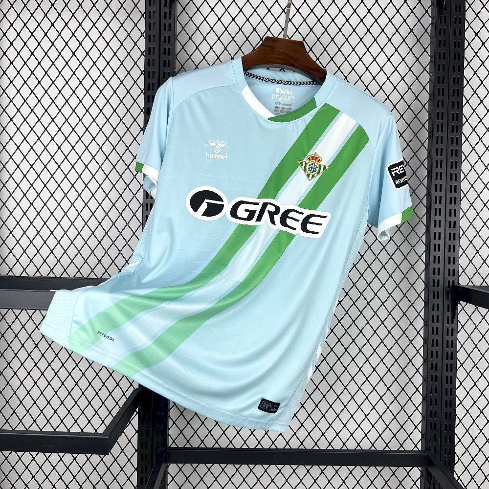 Maillot Extérieur Real Betis 2025/26