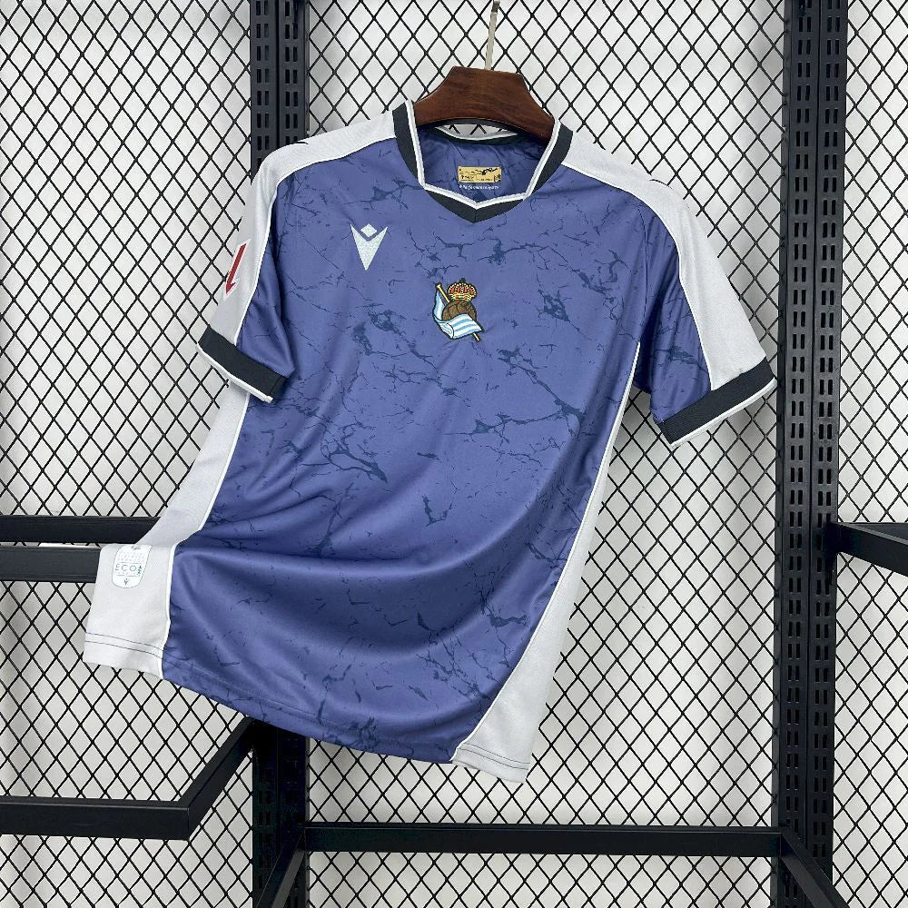Maillot Extérieur Real Sociedad 2025/26