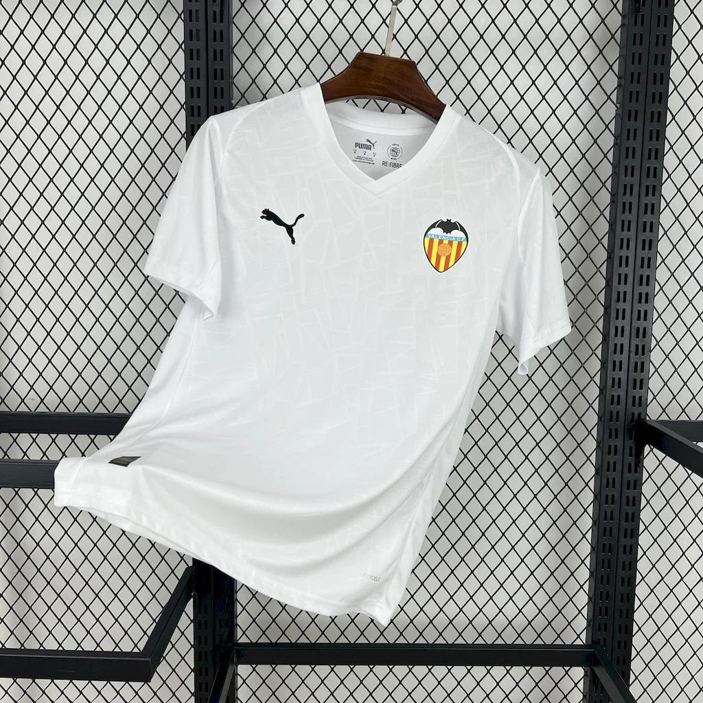 Maillot Domicile Valencia 2025/26