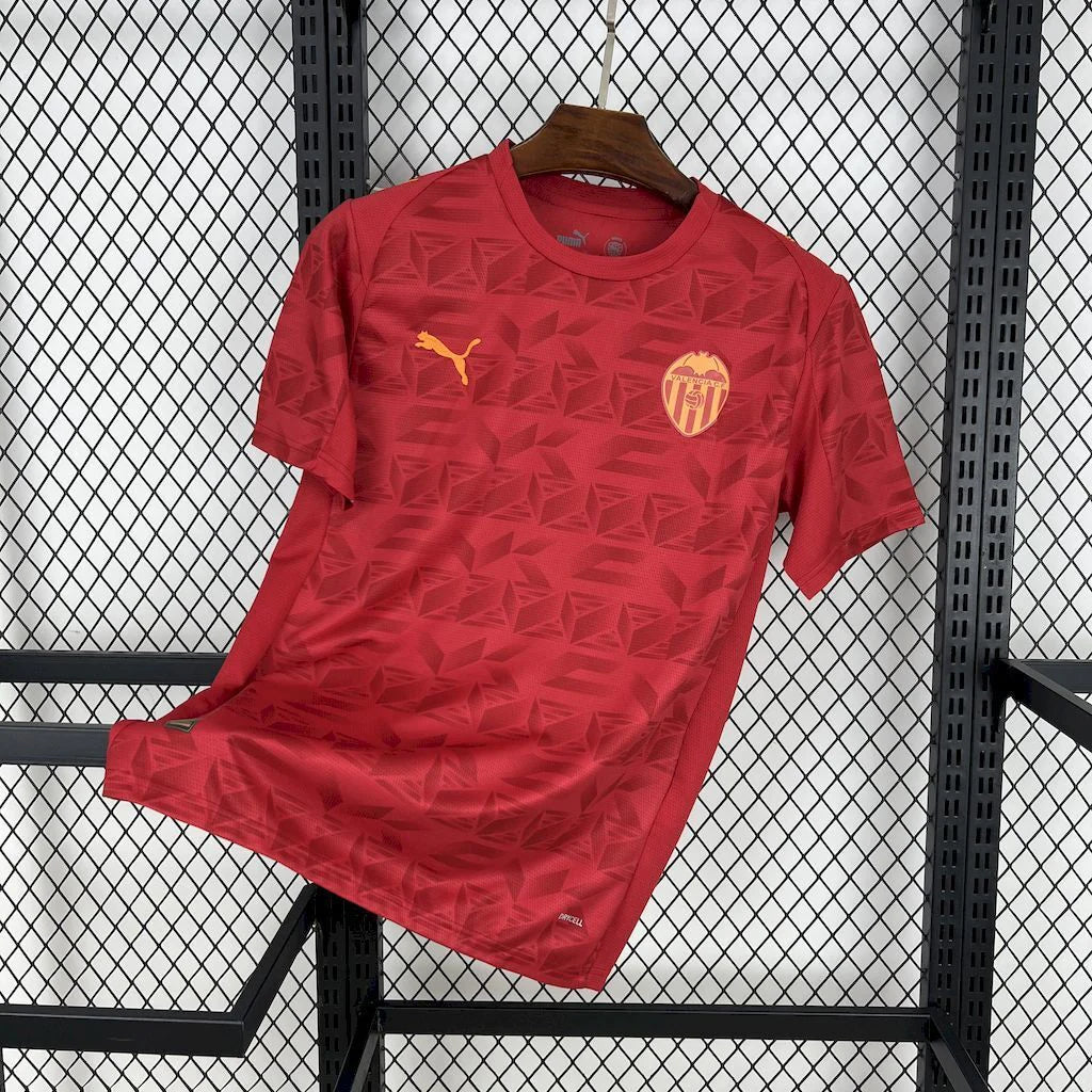 Maillot Extérieur Valencia 2025/26