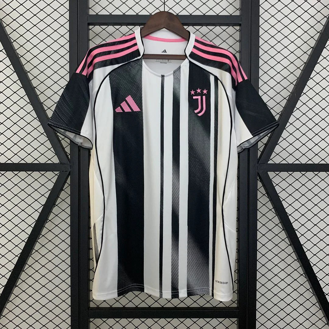 Maillot Domicile Juventus 2025/26