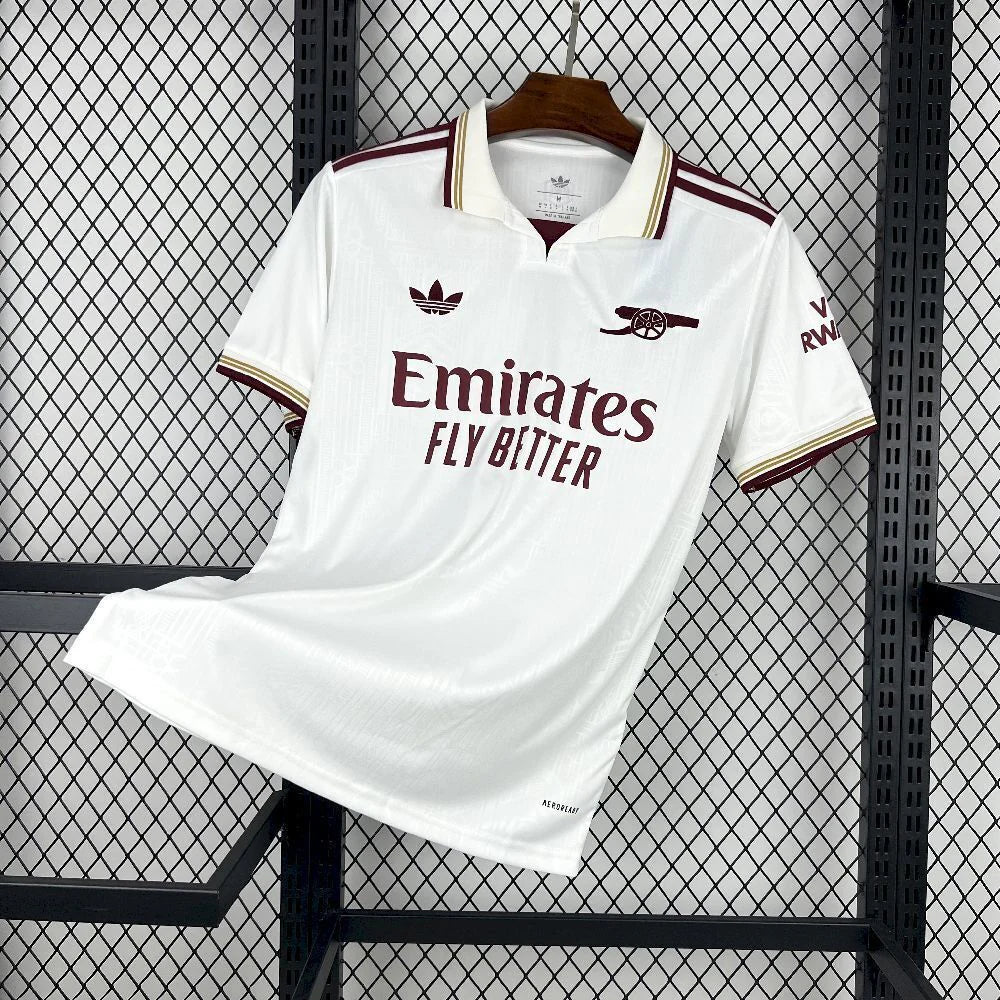 Maillot Third Arsenal 2025/26