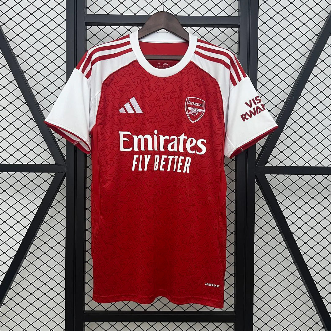 Maillot Domicile Arsenal 2025/26