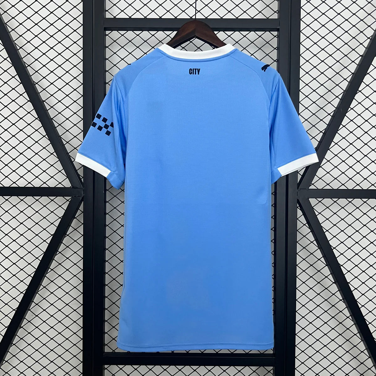 Maillot Domicile Manchester City 2025/26