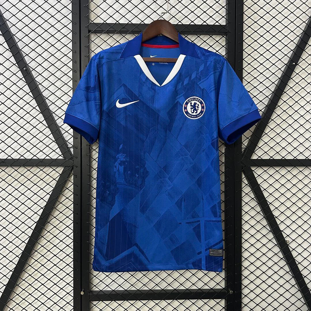Maillot Domicile Chelsea 2025/26