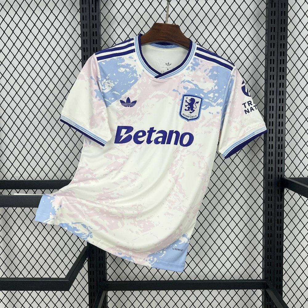 Maillot Third Aston Villa 2025/26