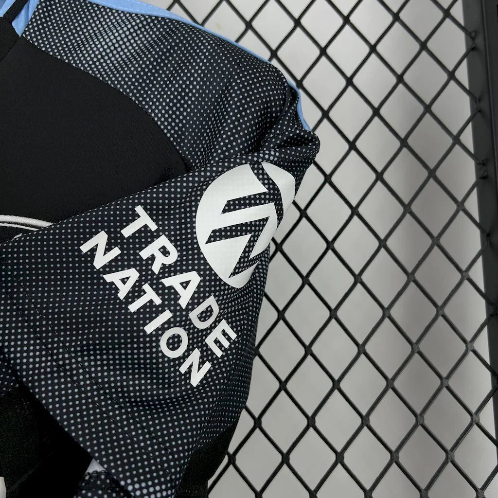 Maillot Extérieur Aston Villa 2025/26