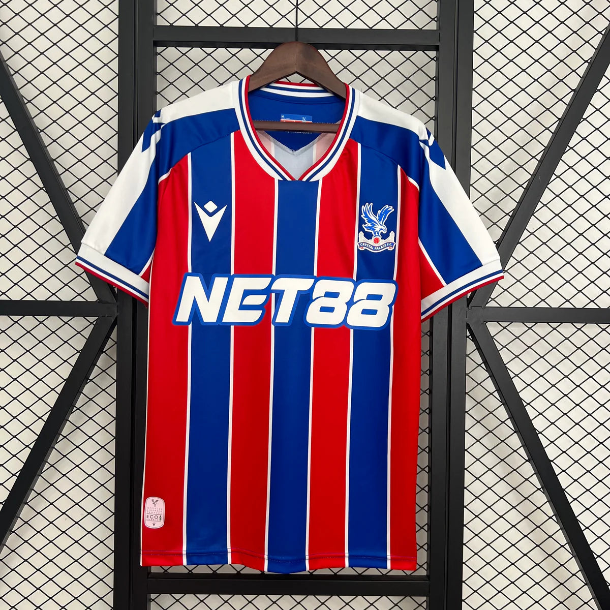 Maillot Domicile Crystal Palace 2025/26