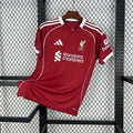 Maillot Domicile Liverpool 2025/26
