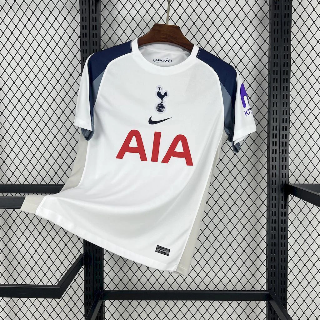 Maillot Domicile Tottenham 2025/26