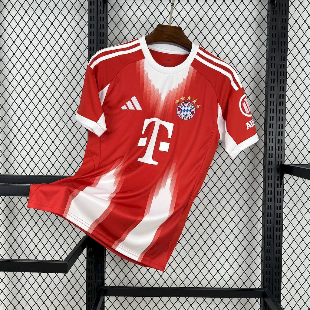 Maillot Domicile Bayern Munich 2025/26