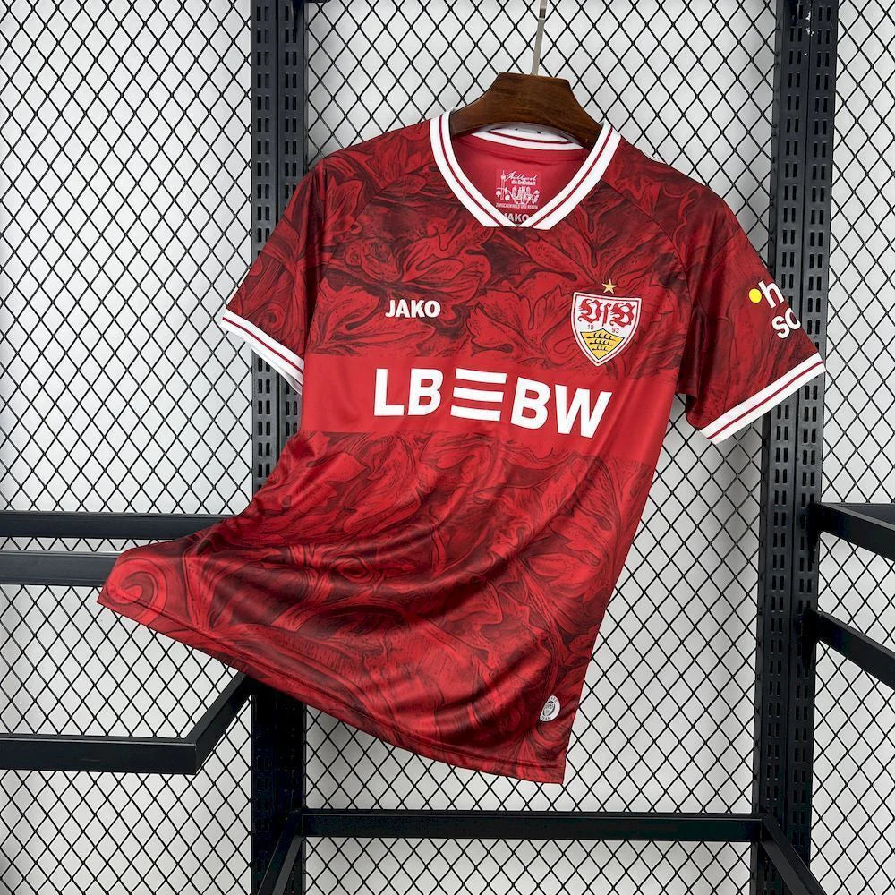 Maillot Extérieur Stuttgart 2025/26