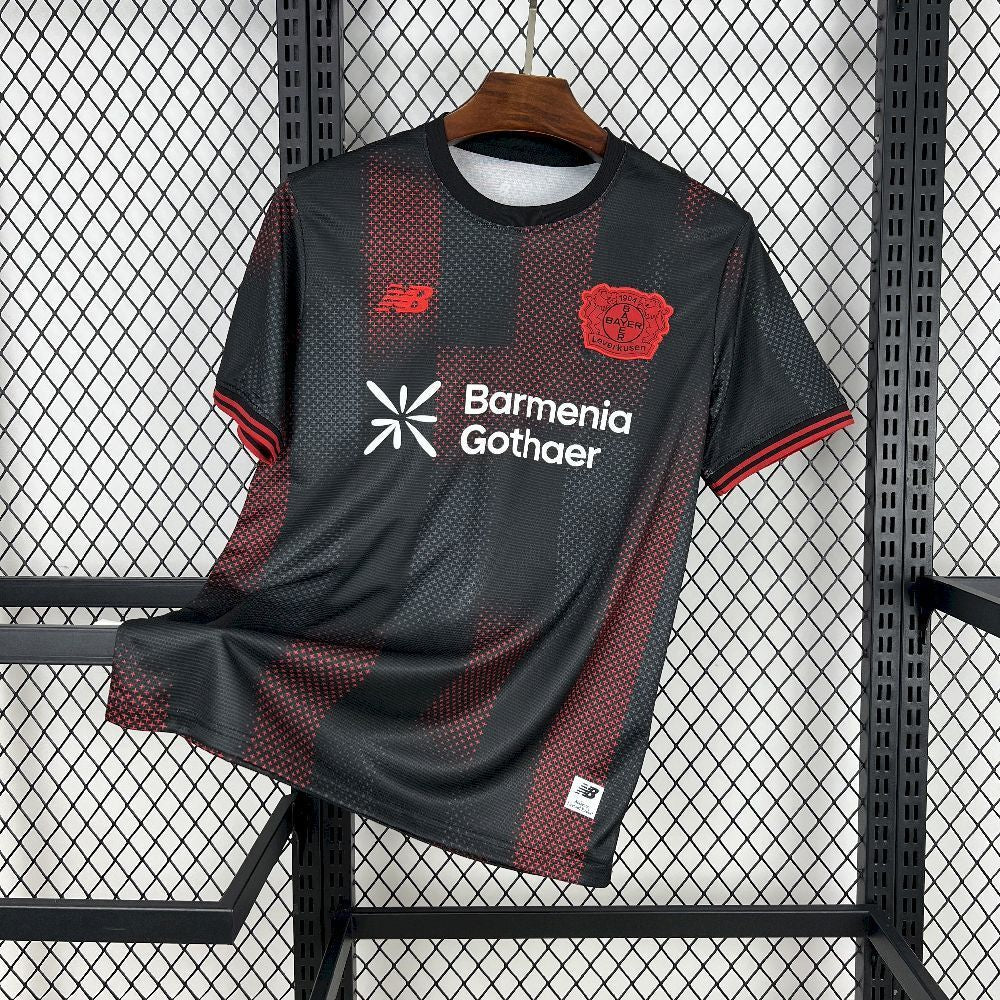 Maillot Domicile Bayer Leverkusen 2025/26