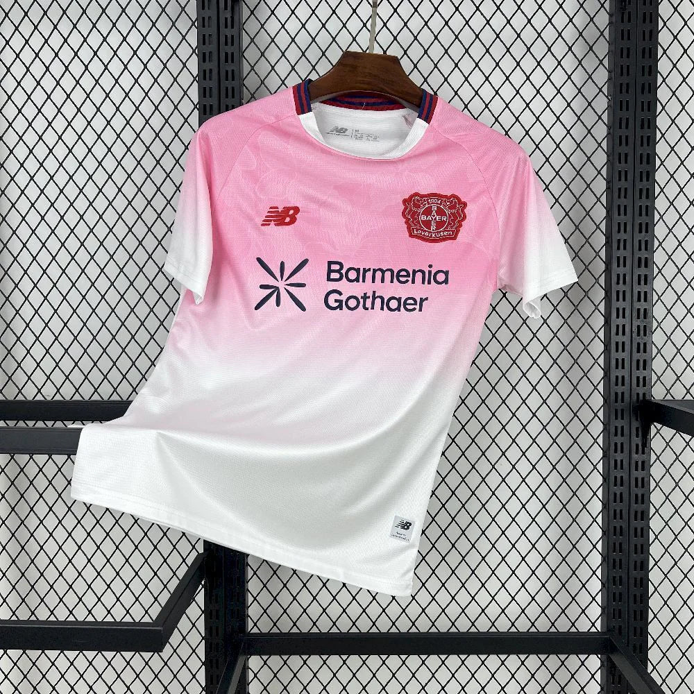 Maillot Extérieur Bayer Leverkusen 2025/26