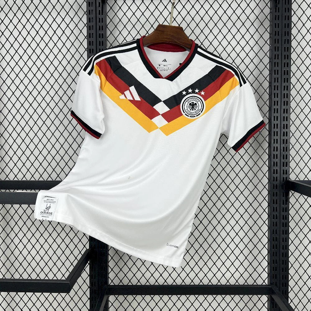 Maillot Domicile Allemagne 2026