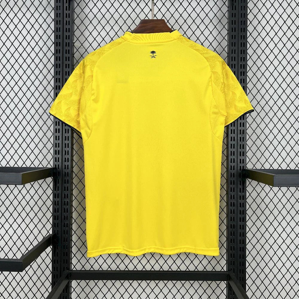 Maillot Domicile AL Nassr 2025/26