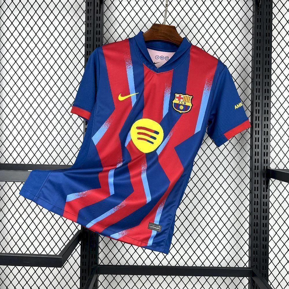 Maillot Fourth Barcelone 2025/26