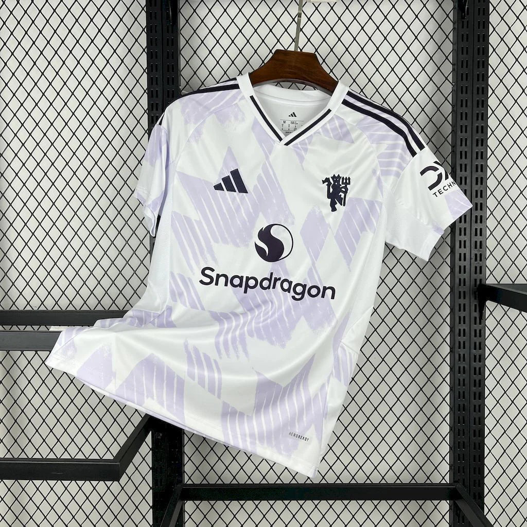 Maillot Extérieur Manchester United 2025/26