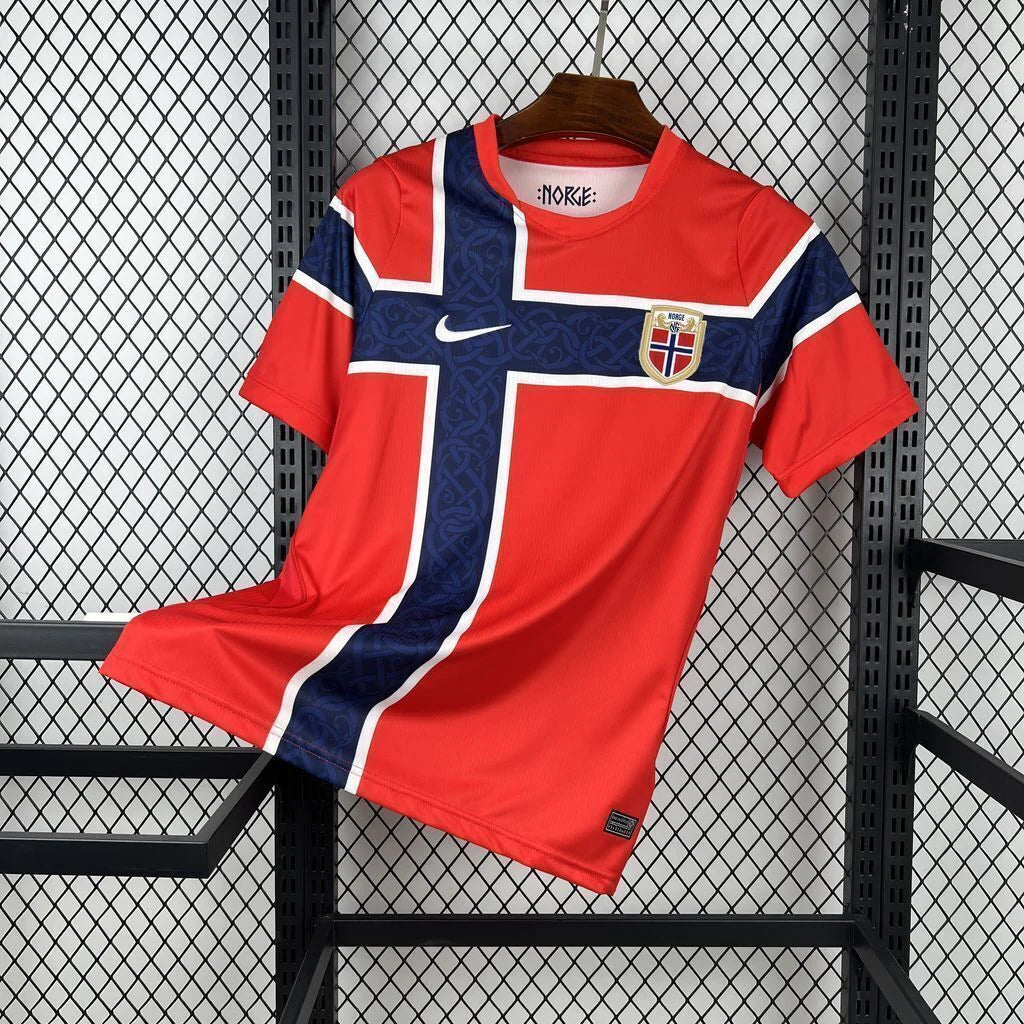 Maillot Domicile Norvège 2026
