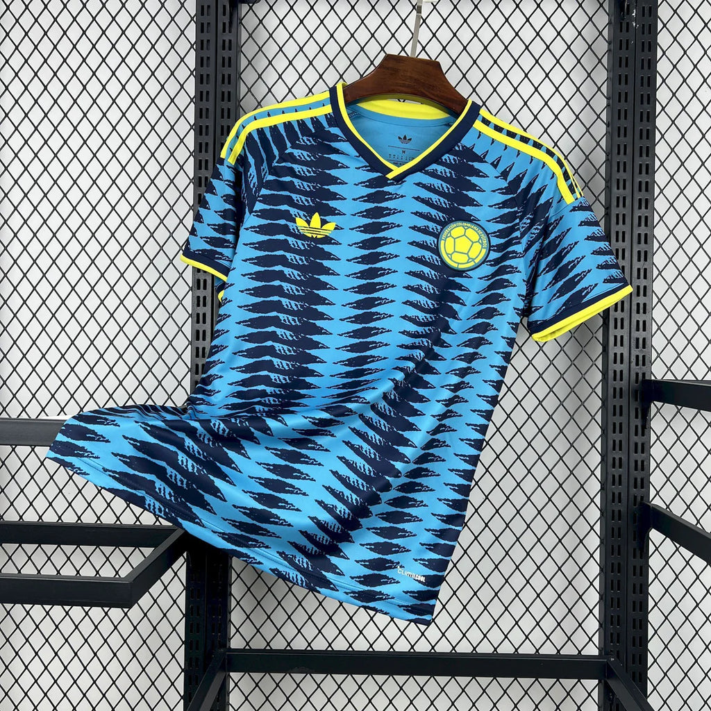 Maillot Extérieur Colombie 2026