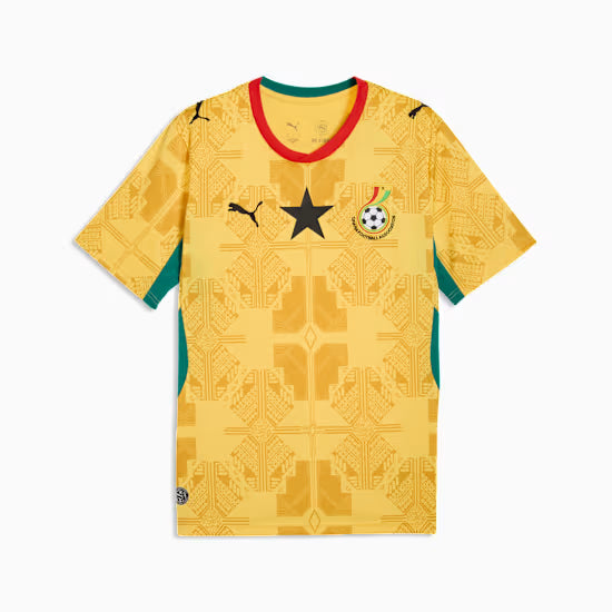Maillot Extérieur Ghana 2026
