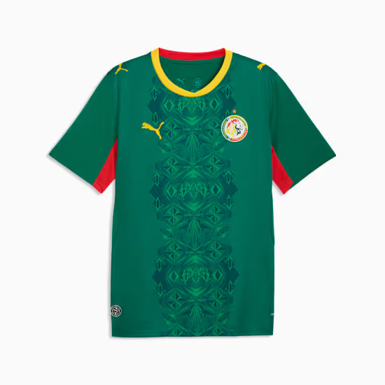 Maillot Extérieur Sénégal 2026