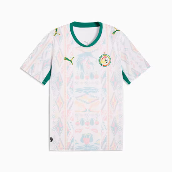 Maillot Domicile Sénégal 2026