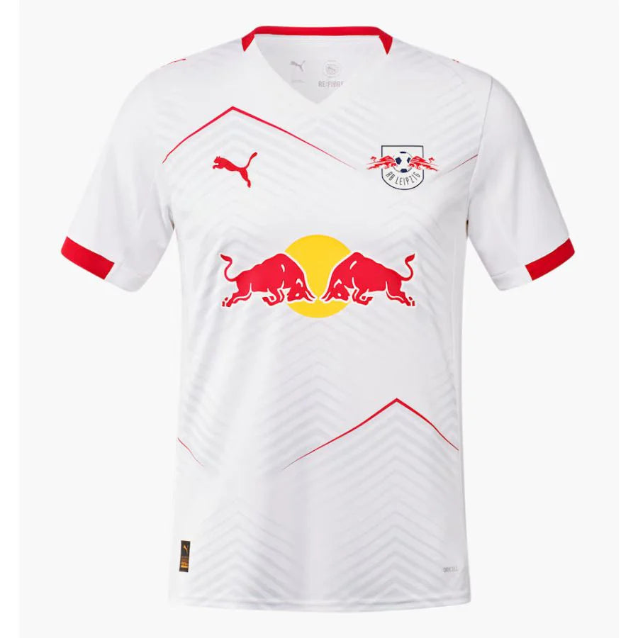Maillot Domicile RB Leipzig 2025/26