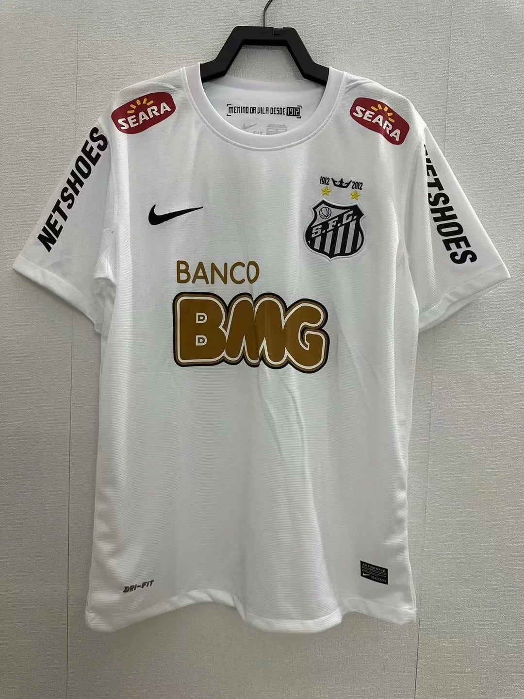 Maillot Santos 2011/12