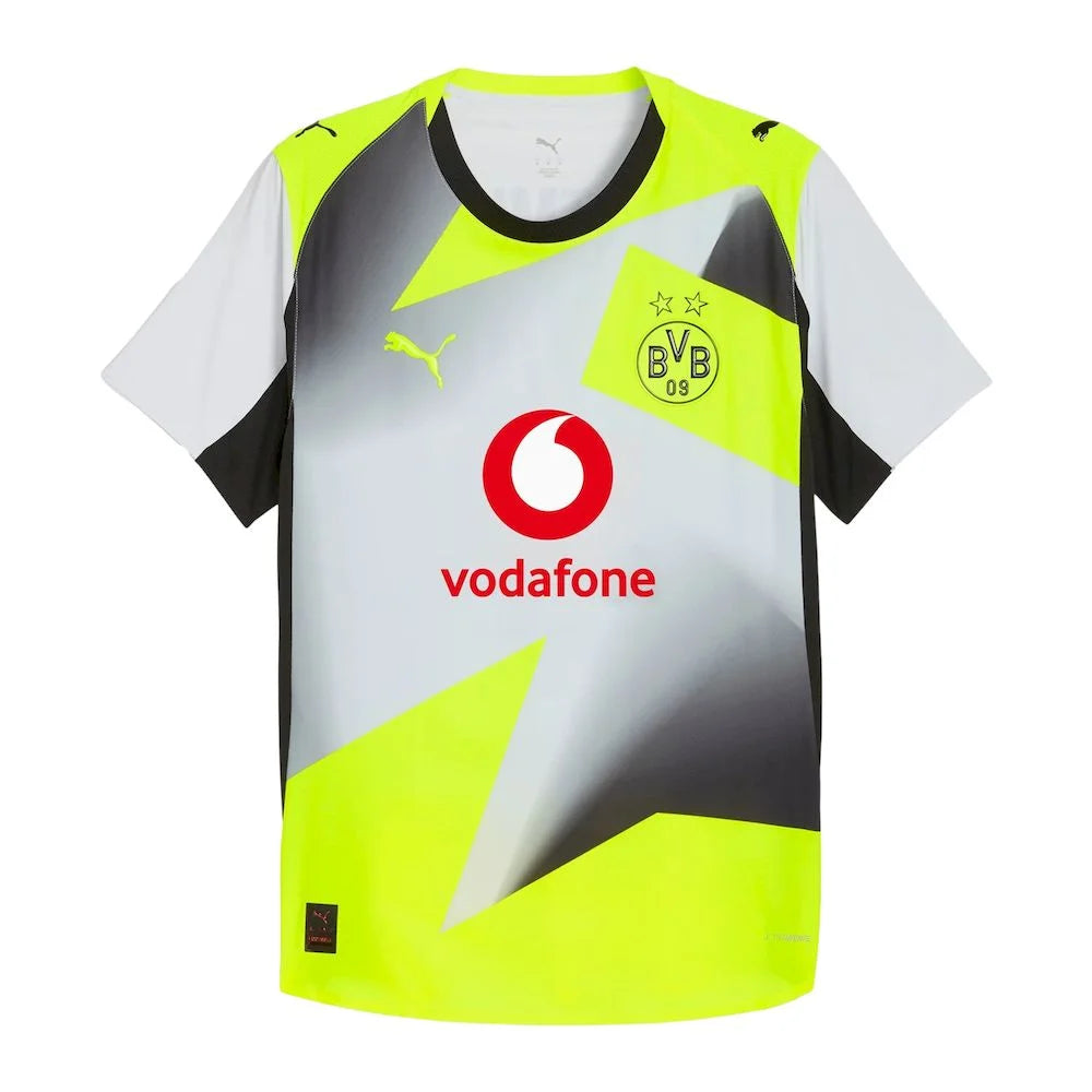 Maillot Extérieur Dortmund 2025/26