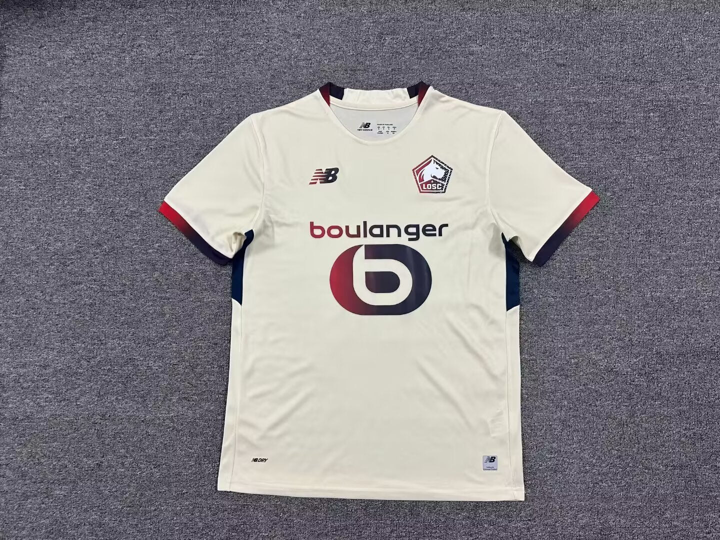 Maillot Extérieur Lille 2025/26