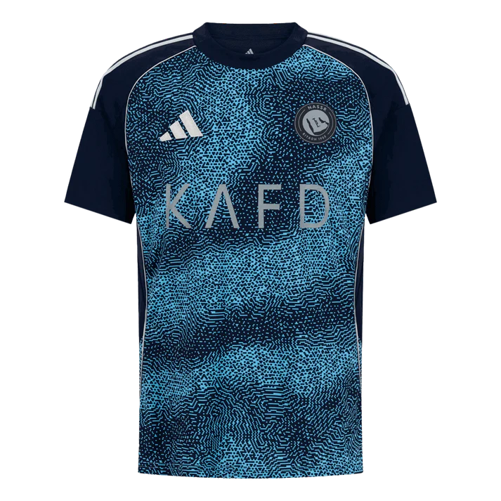 Maillot Extérieur AL Nassr 2025/26