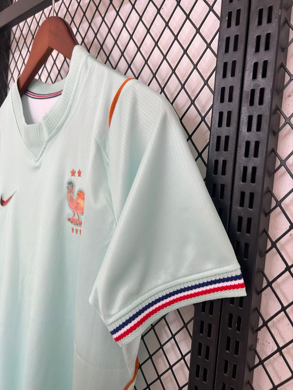 Maillot Extérieur France 2026