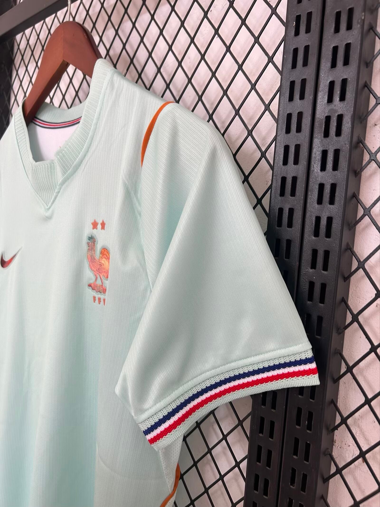 Maillot Extérieur France 2026