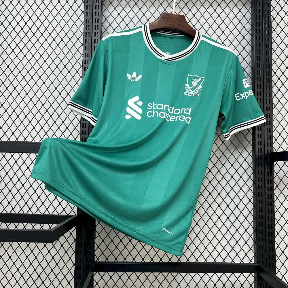 Maillot Third Liverpool 2025/26