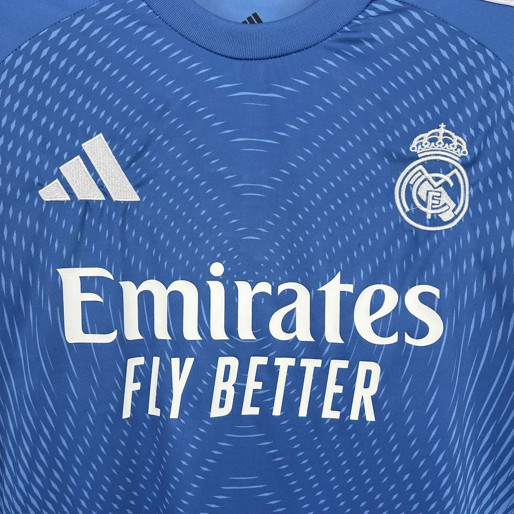 Maillot Concept Real Madrid Bleu