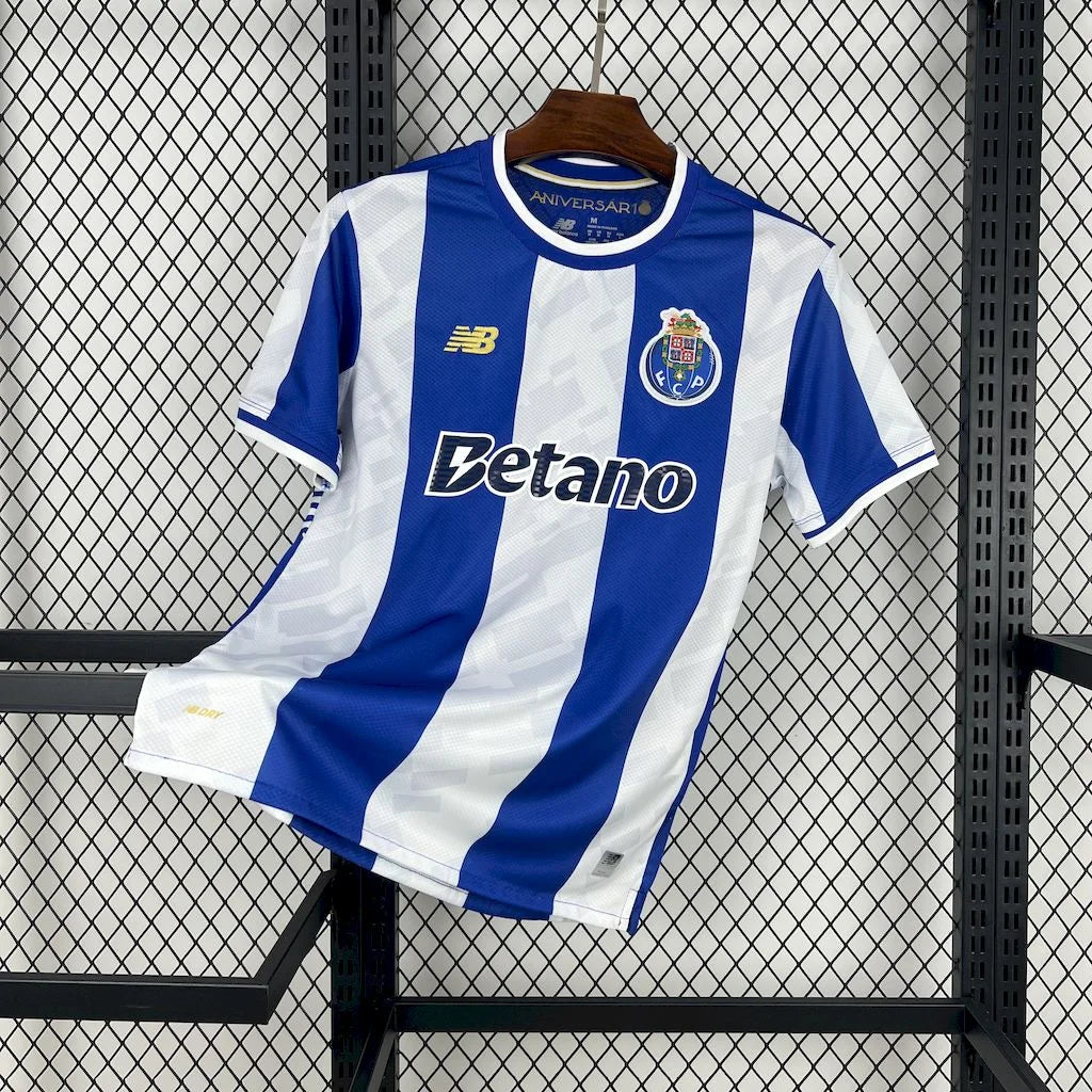 Maillot Domicile FC Porto 2025/26