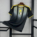 Maillot Concept Algérie Noir et Jaune