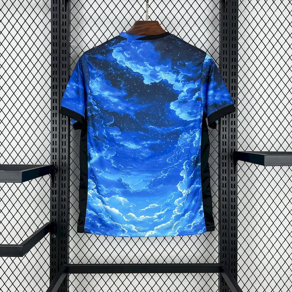 Maillot Concept PSG Bleu et Noir