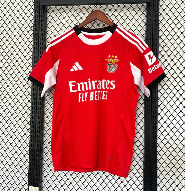 Maillot Domicile Benfica 2025/26