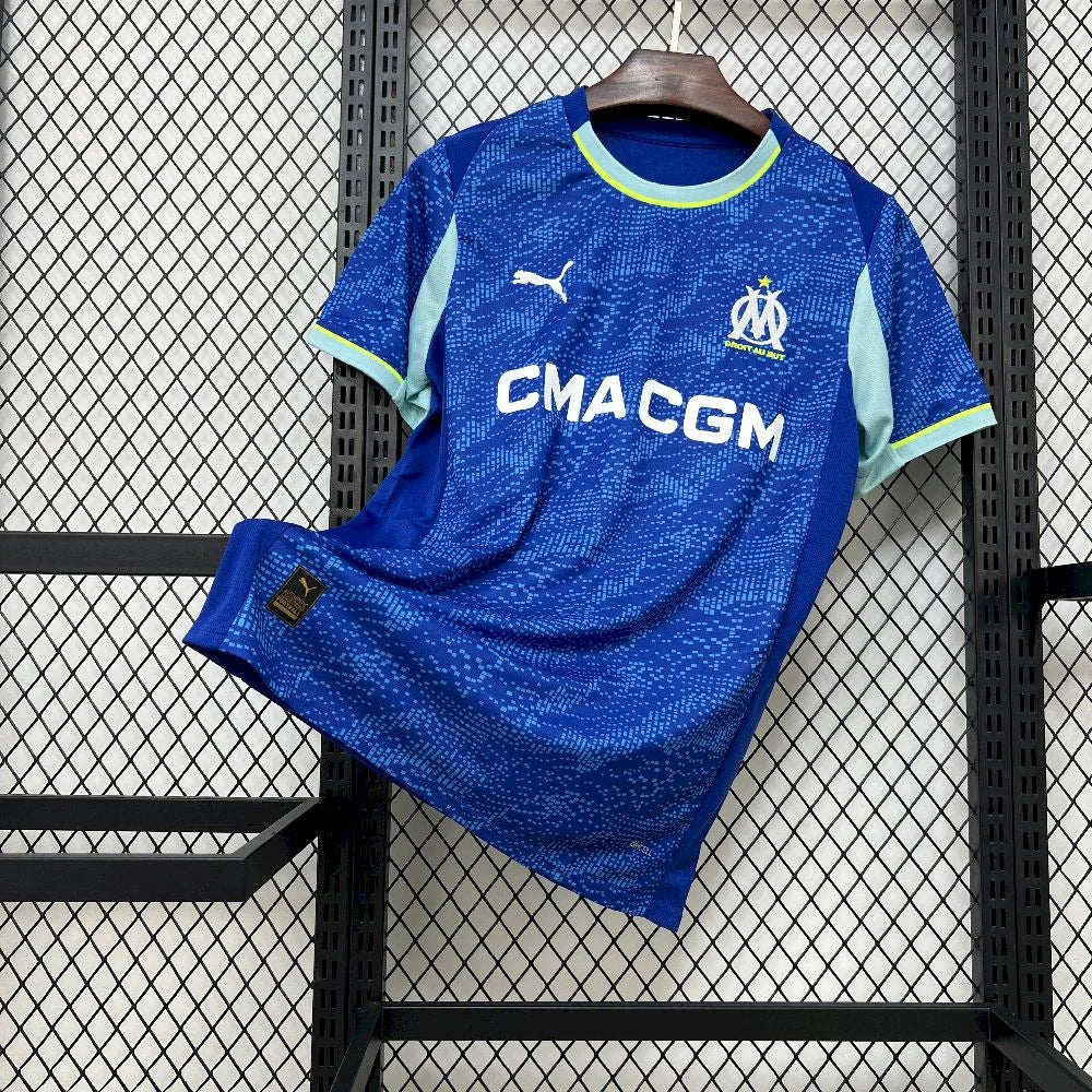 Maillot Third OM 2025/26